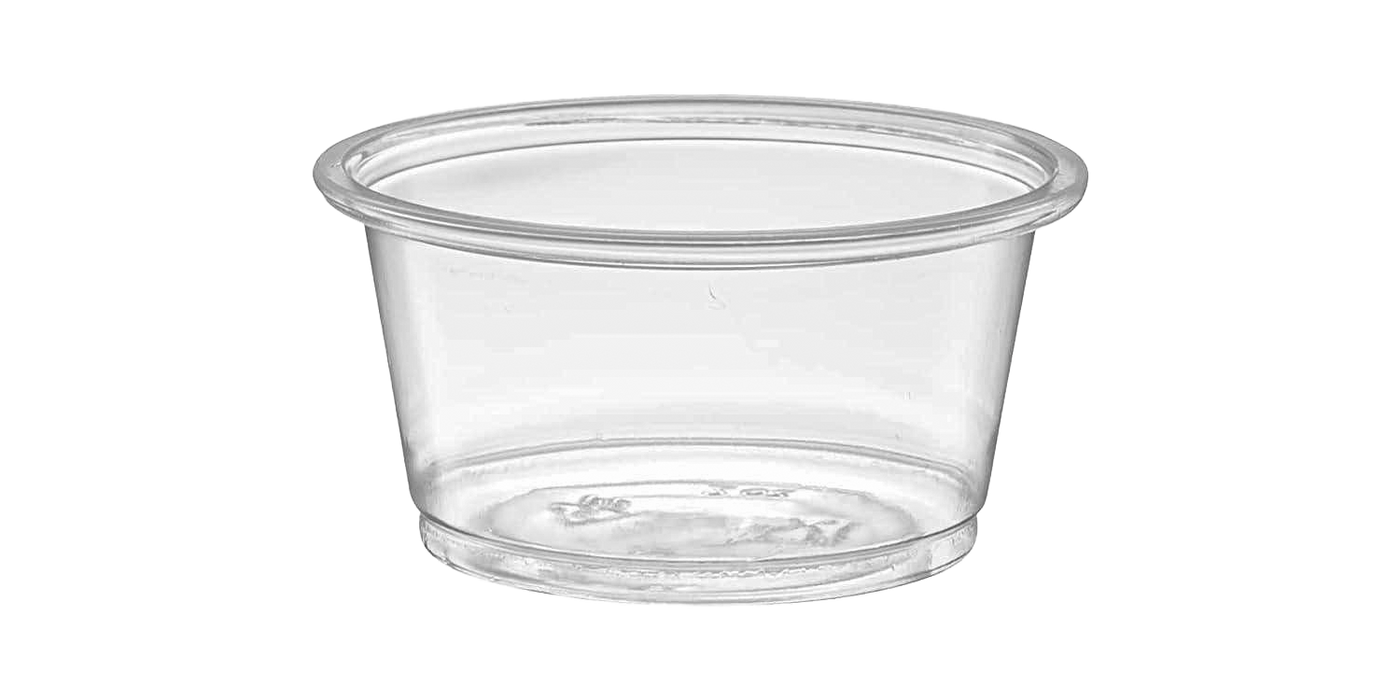 Portion Cup