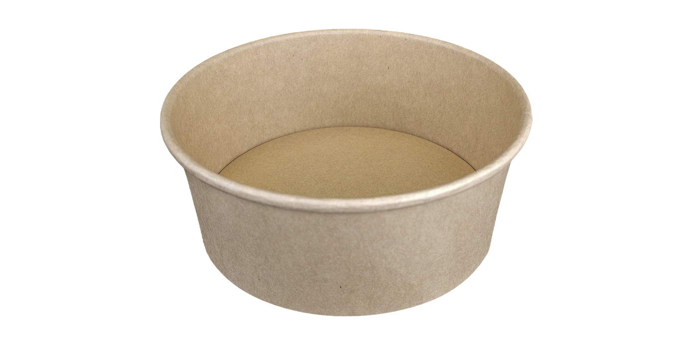 Kraft Paper Bowl